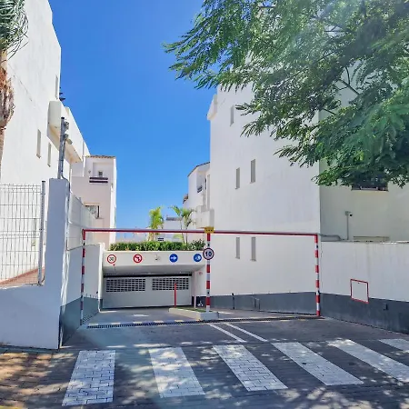 דירה Seaview Penthouse Valle Golf אסטפונה